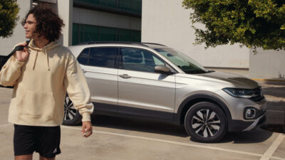VW T-Cross Move