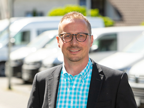 Daniel Gräbner Auto Thomas Firmengruppe