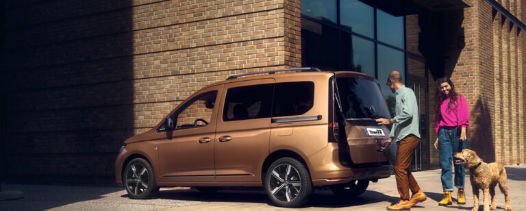 VW Caddy Life „ENERGY“ – Zurich