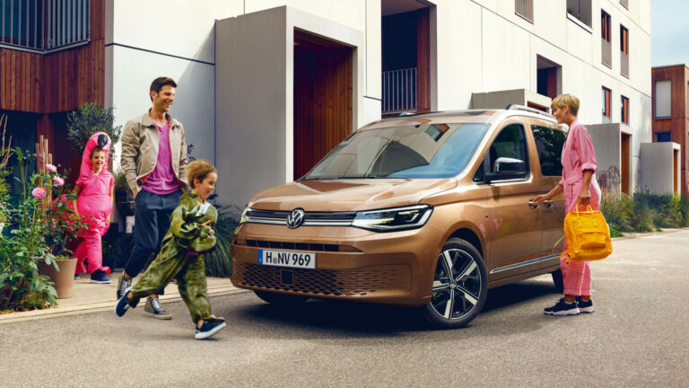 Caddy Life Finanzierung