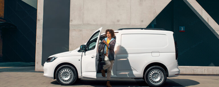 Der Alltagsheld – VW Caddy