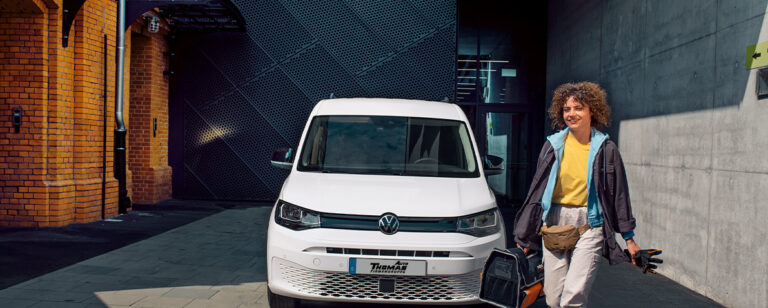 Leasing Wochen 2025: <br> Caddy Cargo eHybrid