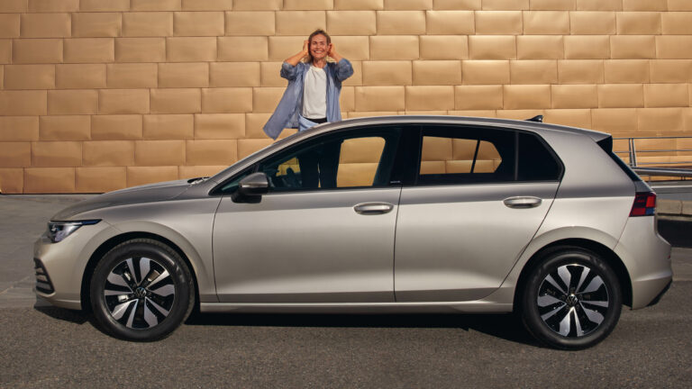 VW Golf Move