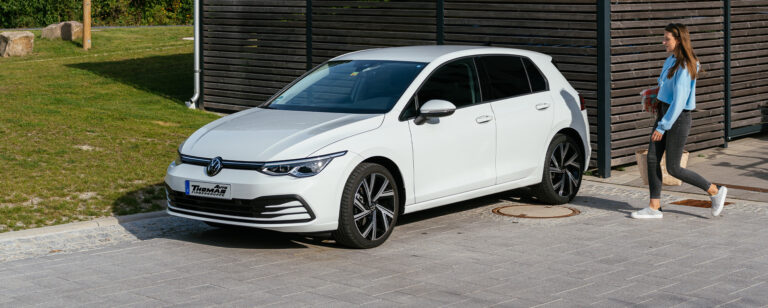 Der Bewährte – VW Golf Life