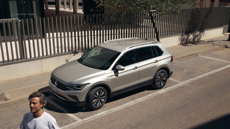 VW Tiguan Move