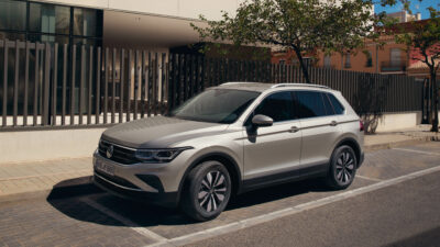 VW Tiguan Move