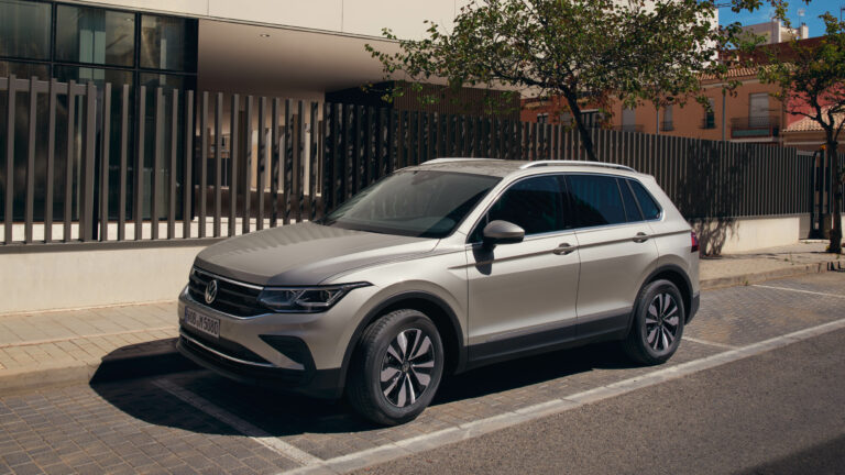 VW Tiguan Move