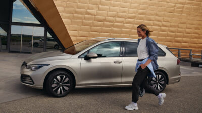 VW Golf Variant Move