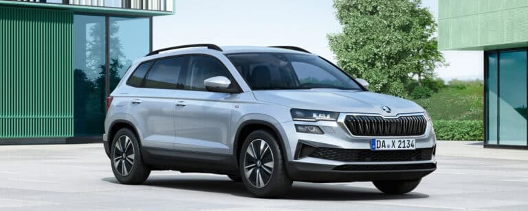Škoda Karoq Balance