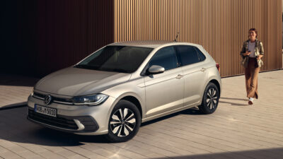 VW Polo Move