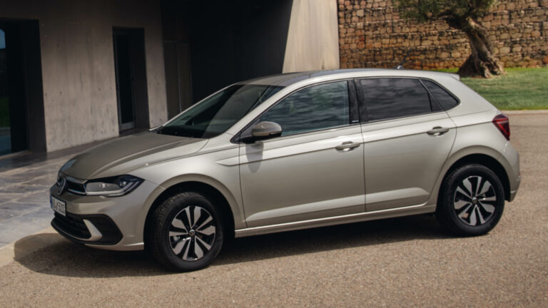 VW Polo Move
