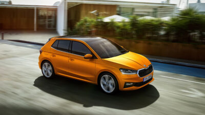 ŠKODA Fabia Easy