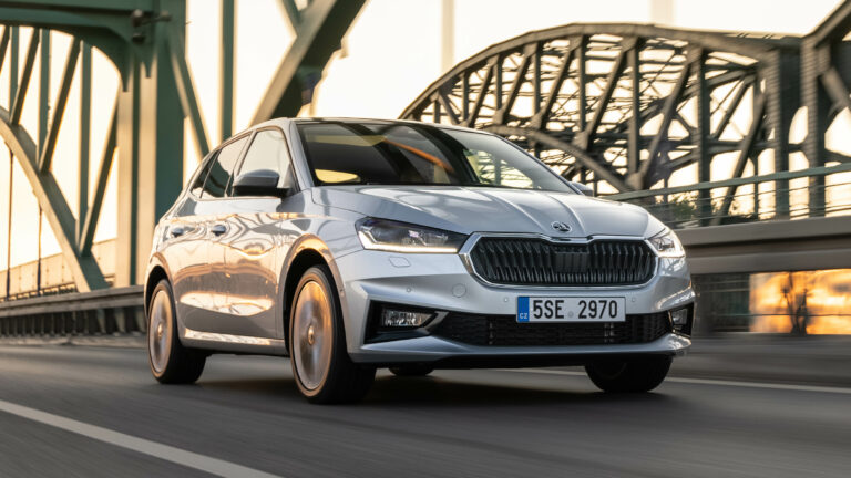 ŠKODA FABIA ESSENCE