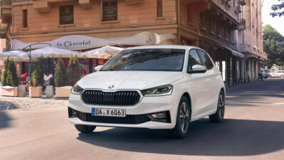 ŠKODA FABIA TOUR