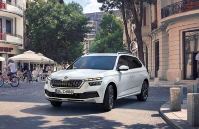 ŠKODA Kamiq Tour