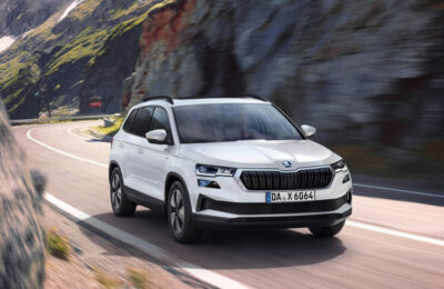 ŠKODA KAROQ TOUR