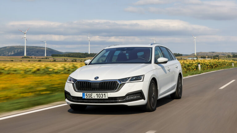 ŠKODA Octavia Combi