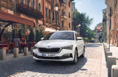 ŠKODA Scala Tour