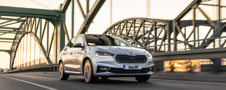 Škoda Fabia Balance