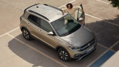 VW T-Cross Move