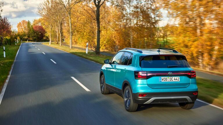 VW T-Cross
