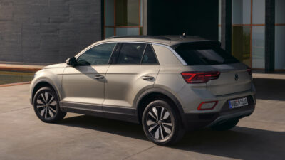 VW T-Roc Move