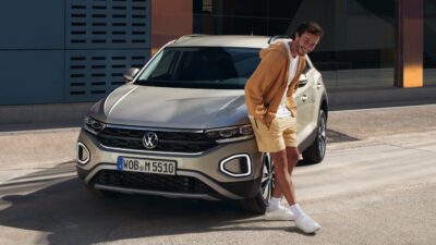 VW T-Roc Move