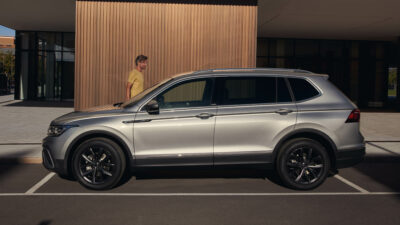 VW Tiguan Allspace Move