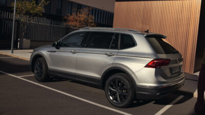 VW Tiguan Allspace Move