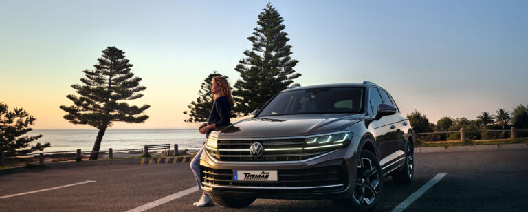 VW Touareg R-Line FINAL EDITION