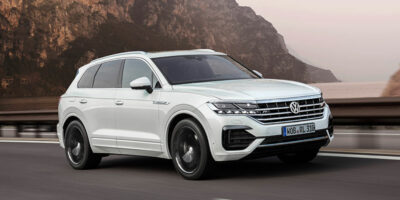 VW Touareg R-Line