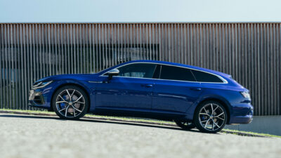 VW Arteon Shooting Brake R-Line