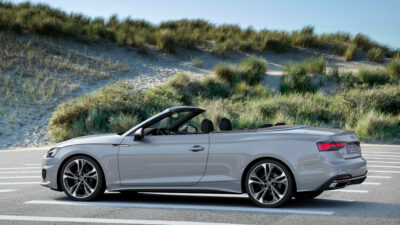 AUDI A5 Cabrio