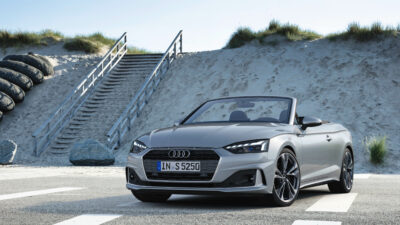AUDI A5 Cabrio