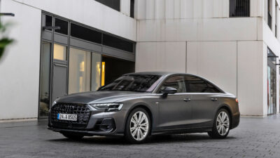 AUDI A8