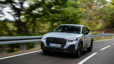 AUDI Q2