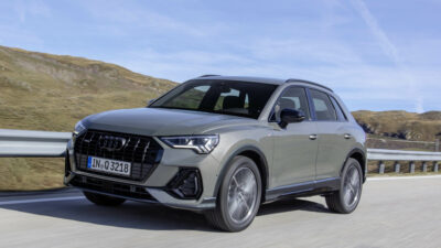 AUDI Q3