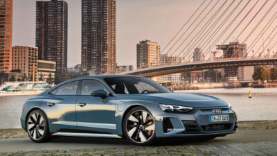 AUDI e-tron GT quattro