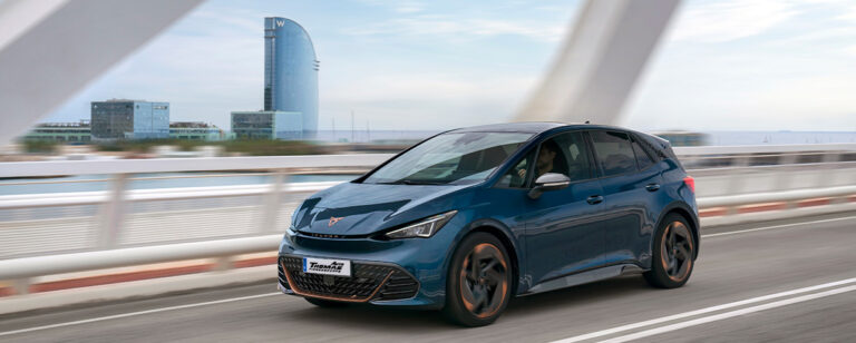 CUPRA Born Edition Dynamic