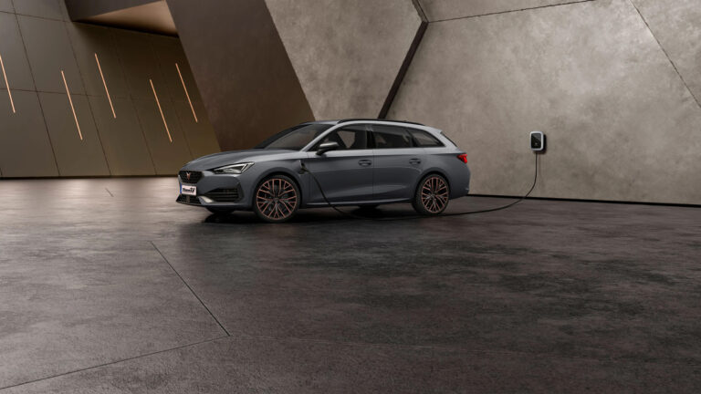 CUPRA Leon Sportstourer VZ 1.4 e-HYBRID
