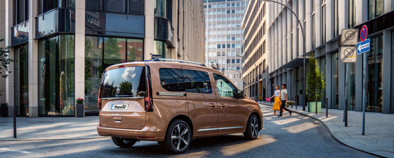 Caddy Life – Finanzierung