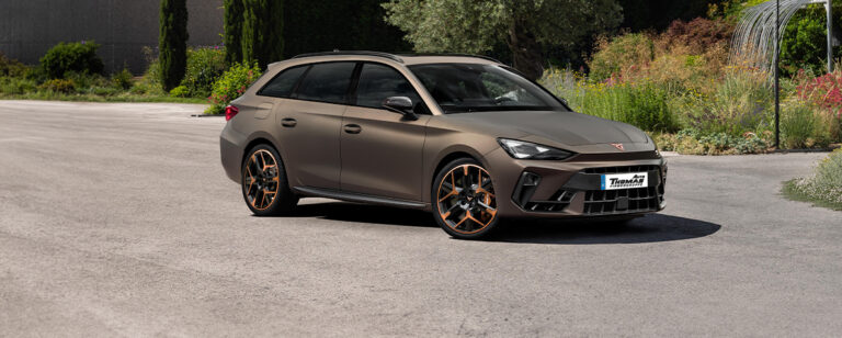 CUPRA Leon Sportstourer e-HYBRID
