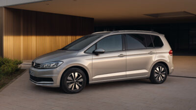 VW Touran Move