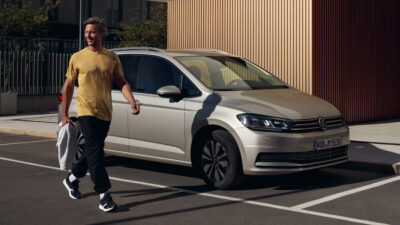 VW Touran Move