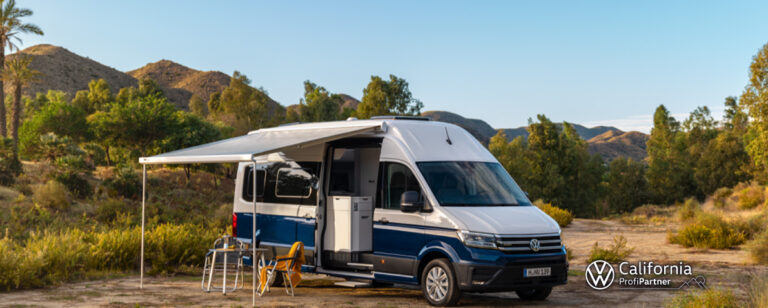 Grand California 680 – Finanzierung