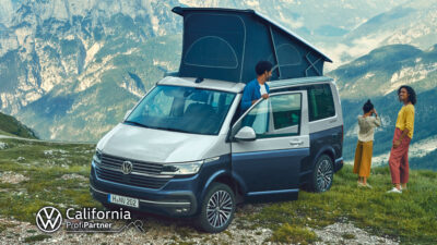 T6.1 California Beach Camper