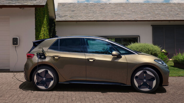 Der neue VW ID.3 Pro