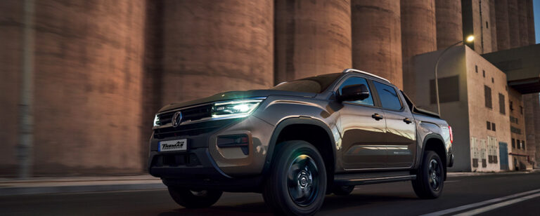 VW Amarok Style – Finanzierung