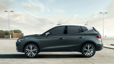 SEAT Arona FR