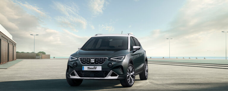 SEAT Arona Road Edition